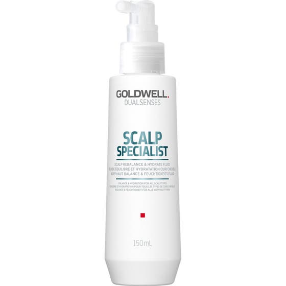 Dualsenses Scalp Specialist Scalp Rebalance & Hydrate Fluid