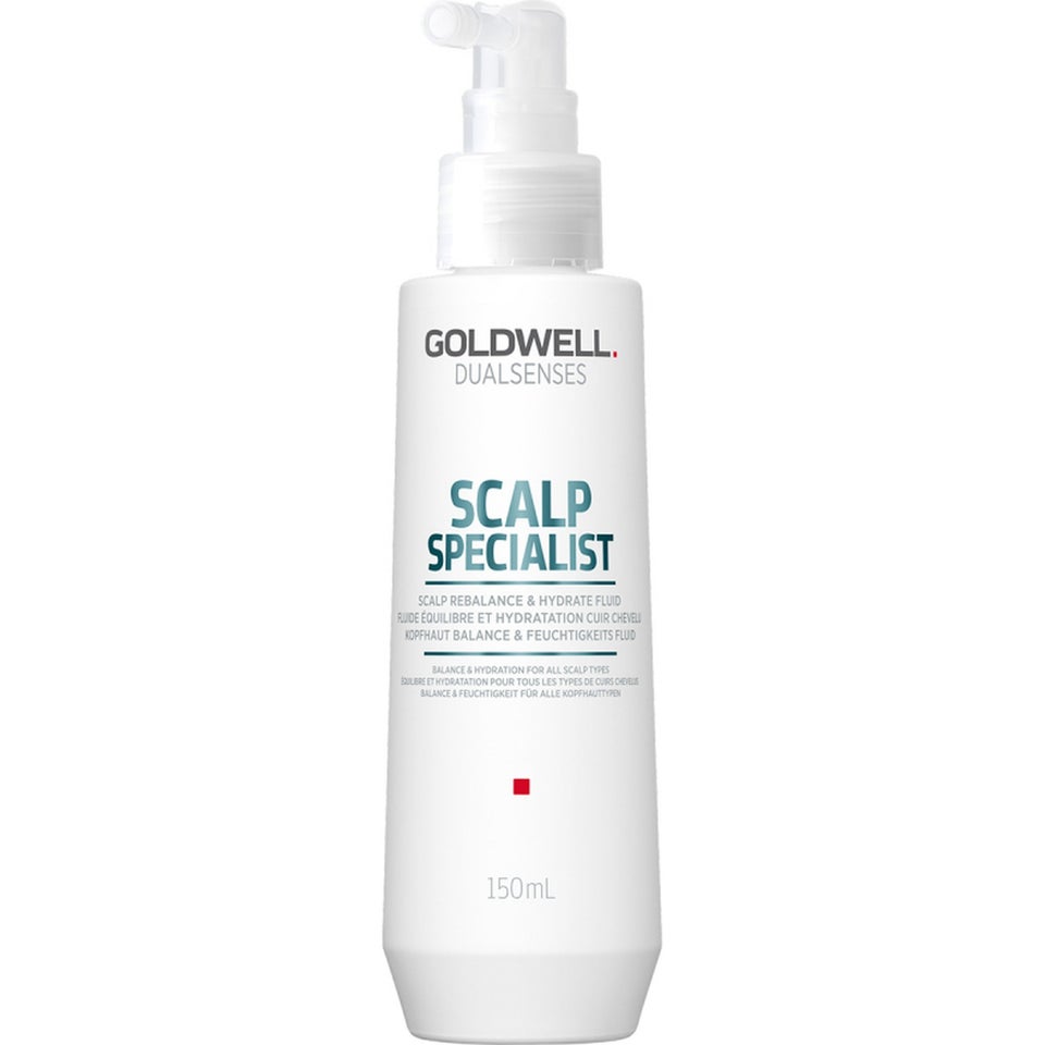 Dualsenses Scalp Specialist Rebalance & Hydrate Fluid