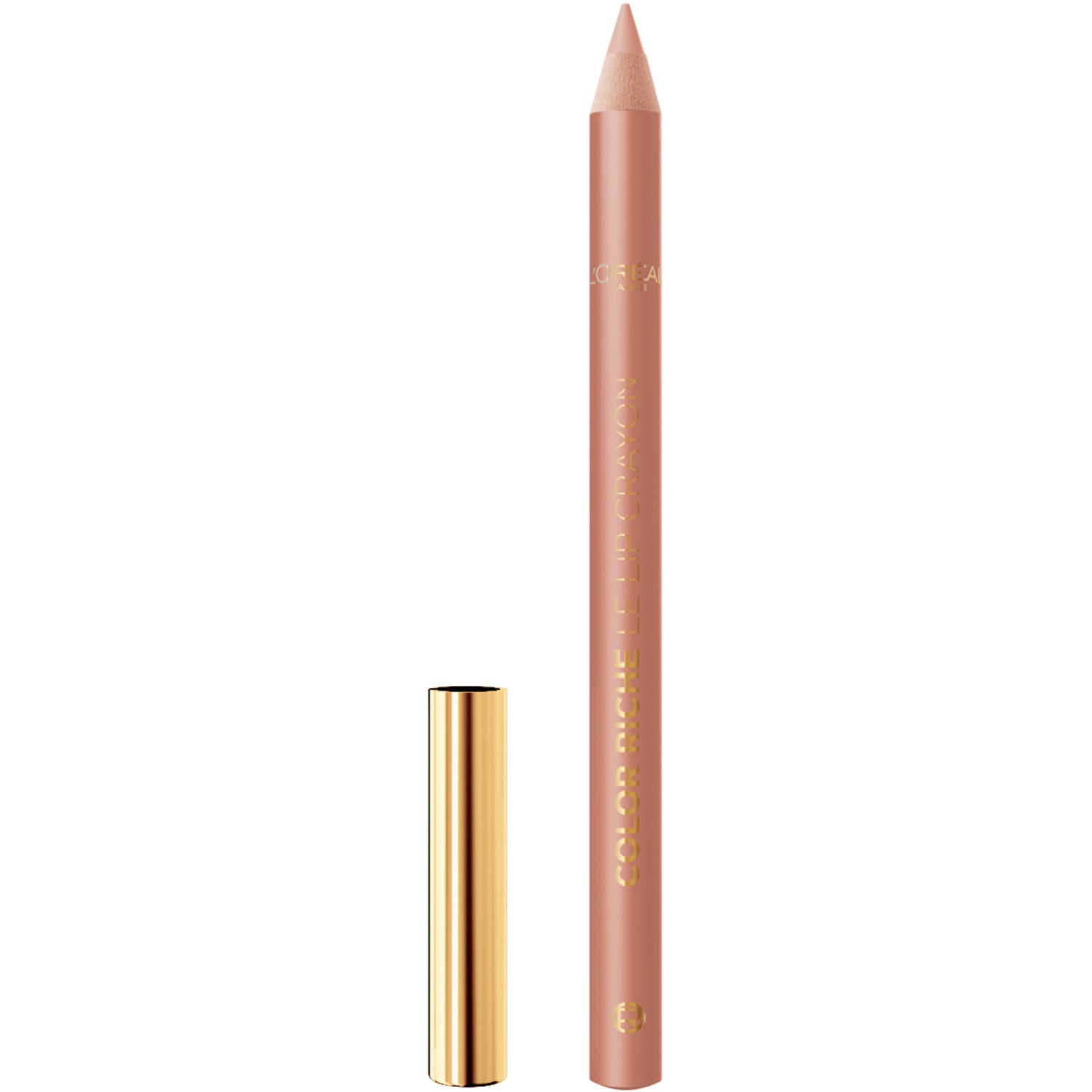 LOréal Paris Color Riche Lip Liner 630 Beige À Nu läppsmink dam – bild 7