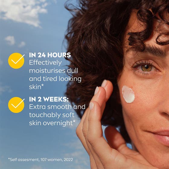 Q10 Energy Recharging Night Cream