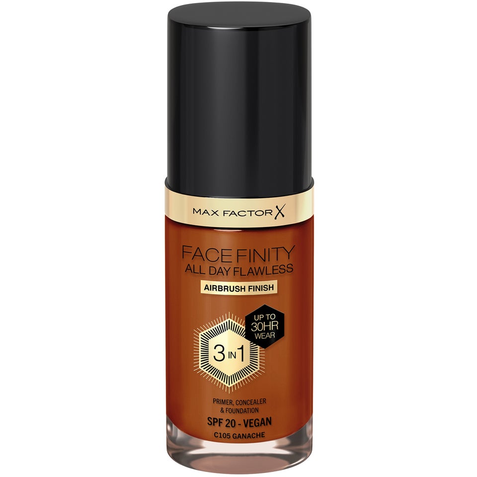 All Day Flawless 3in1 Foundation