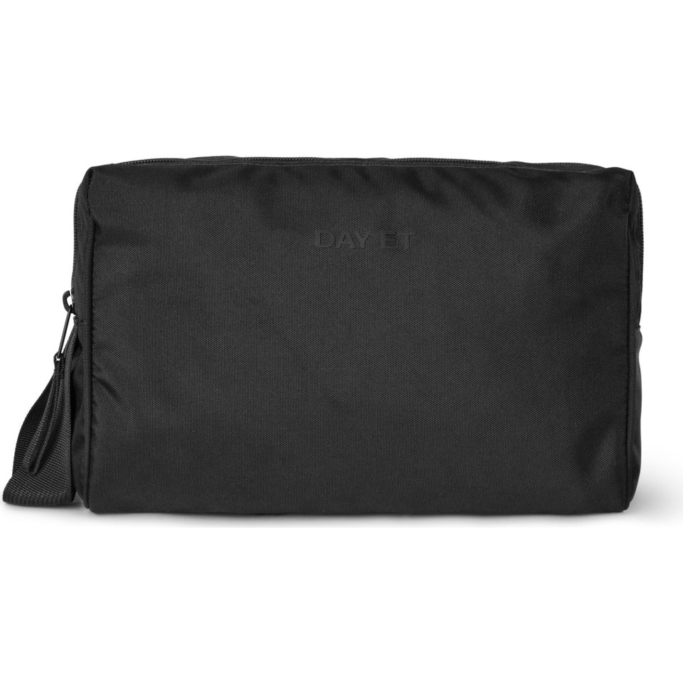 RE-S Tonal Washbag Large Black 1 pcs
