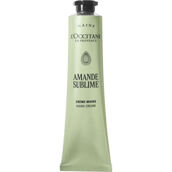 Almond Hand Cream