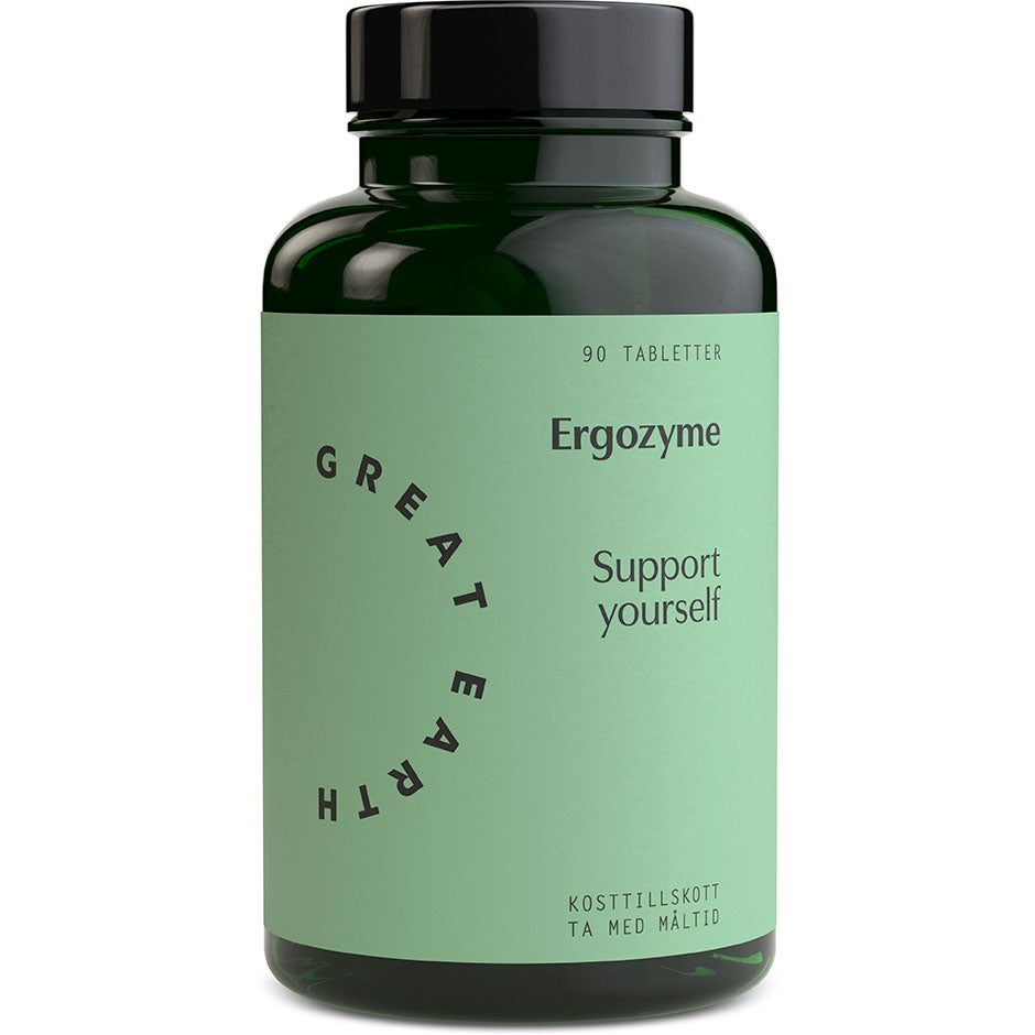 Great Earth Ergozyme 90 pcs