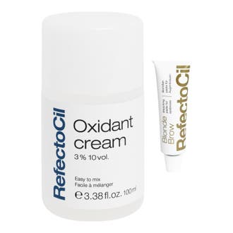 Eyebrow Color & Oxidant 3% Creme