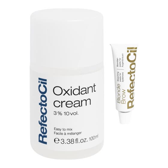 Eyebrow Color & Oxidant 3% Creme