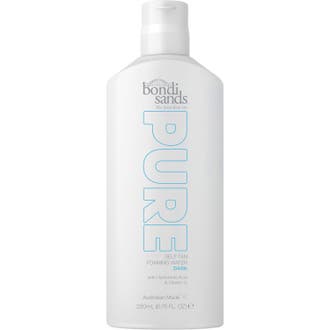 Pure Self Tan Foaming Water