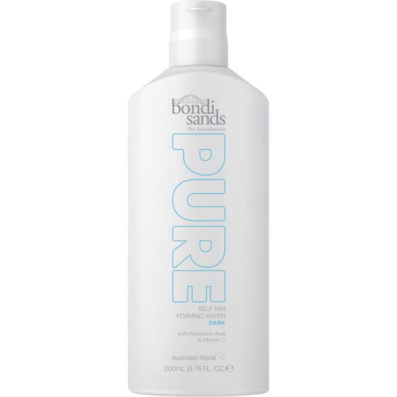 Pure Self Tan Foaming Water
