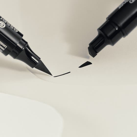 Quick Wing! Stamp Eyeliner