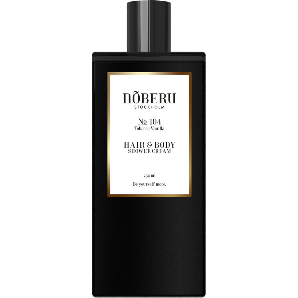 Shower Cream Tobacco Vanilla