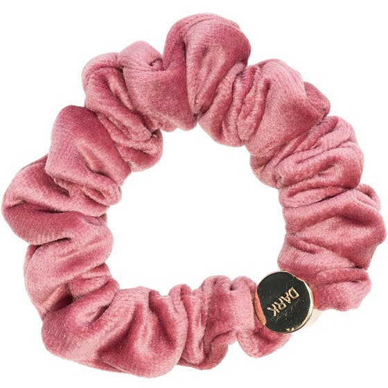 Velvet Mini Scrunchie