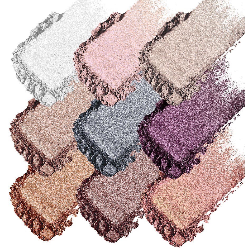 Alternativ bild 1 för Pixi Pixi + Hello Kitty - Eye Effects Palette HarmonyHues - 11,5 g
