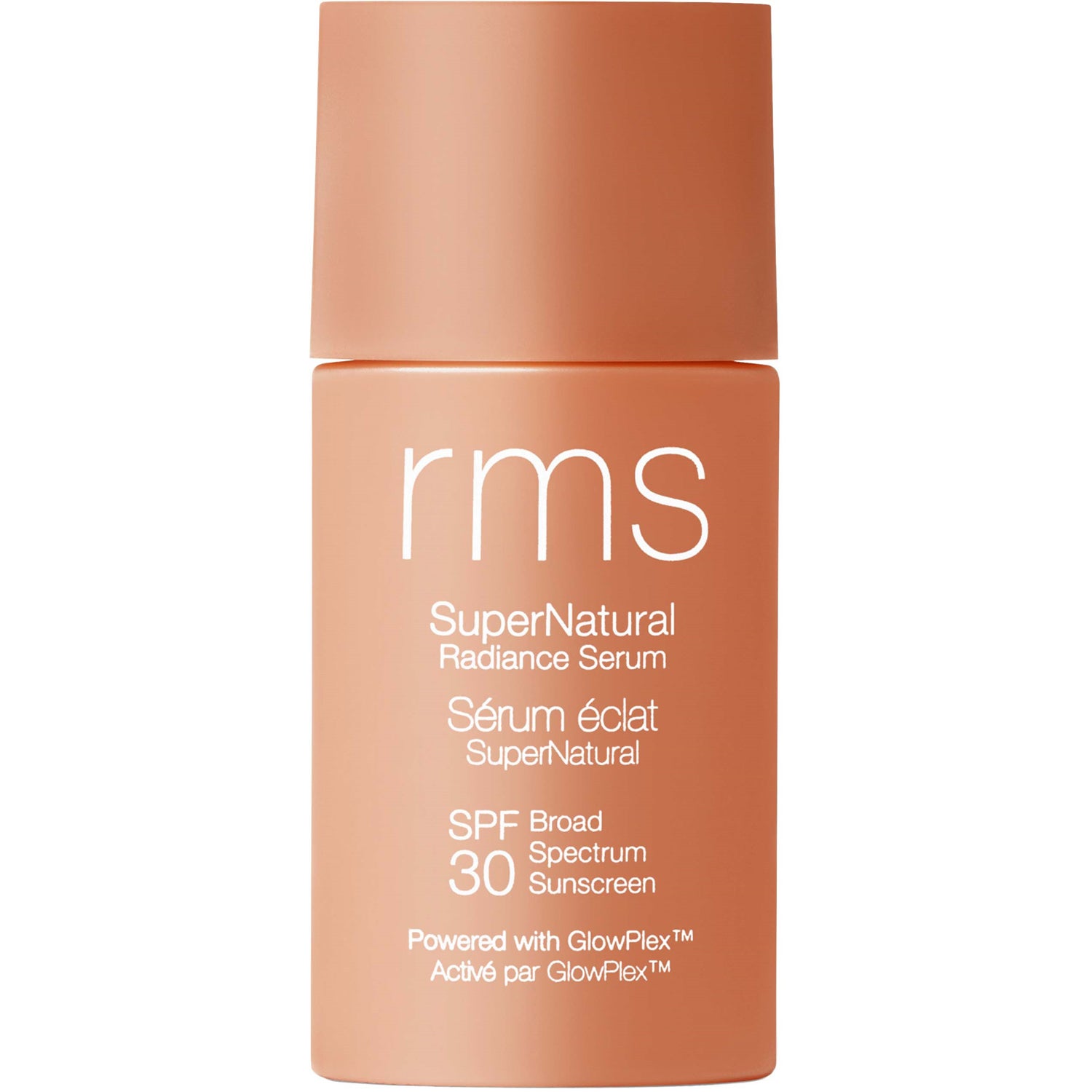 RMS BEAUTY SuperNatural Tinted Serum SPF30 Light Aura dam – bild 2