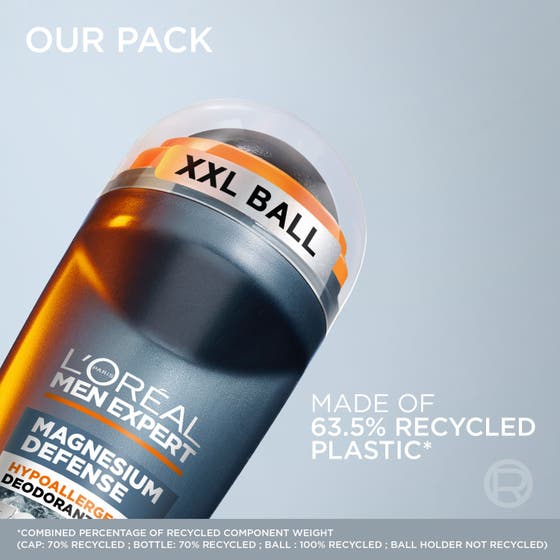 Men Expert Deo Magnesium Defence