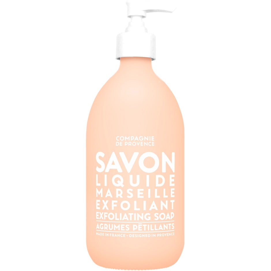 Compagnie de Provence Exfoliating Liquid Marseille Soap 495 ml billede