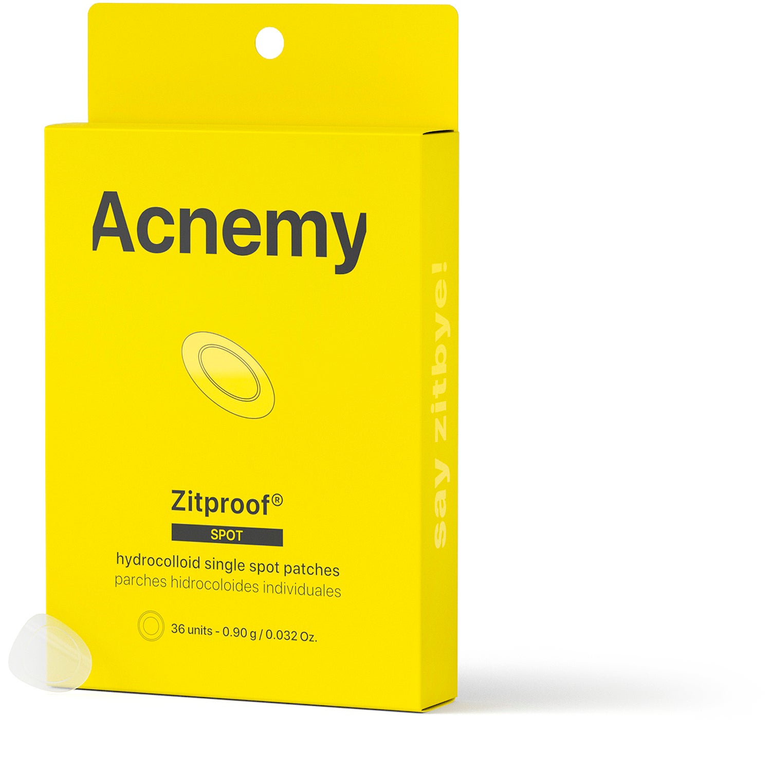 Niche Beauty Lab Acnemy Zitproof® Spot - 36 Patches - 36 pcs