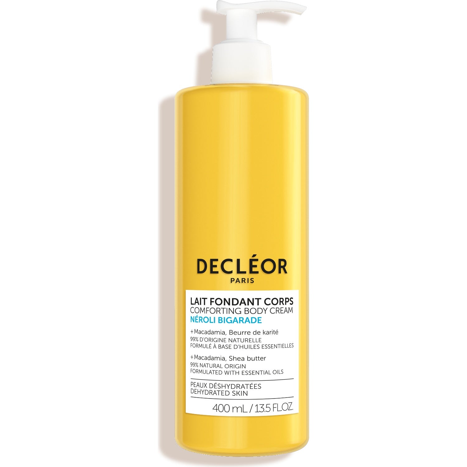 Decléor Comforting Body Cream Neroli Bigarade kroppsvård herr