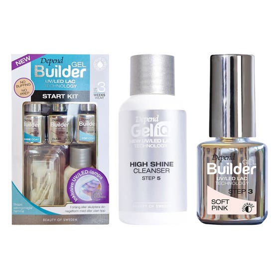 Gel Nail Starter Collection