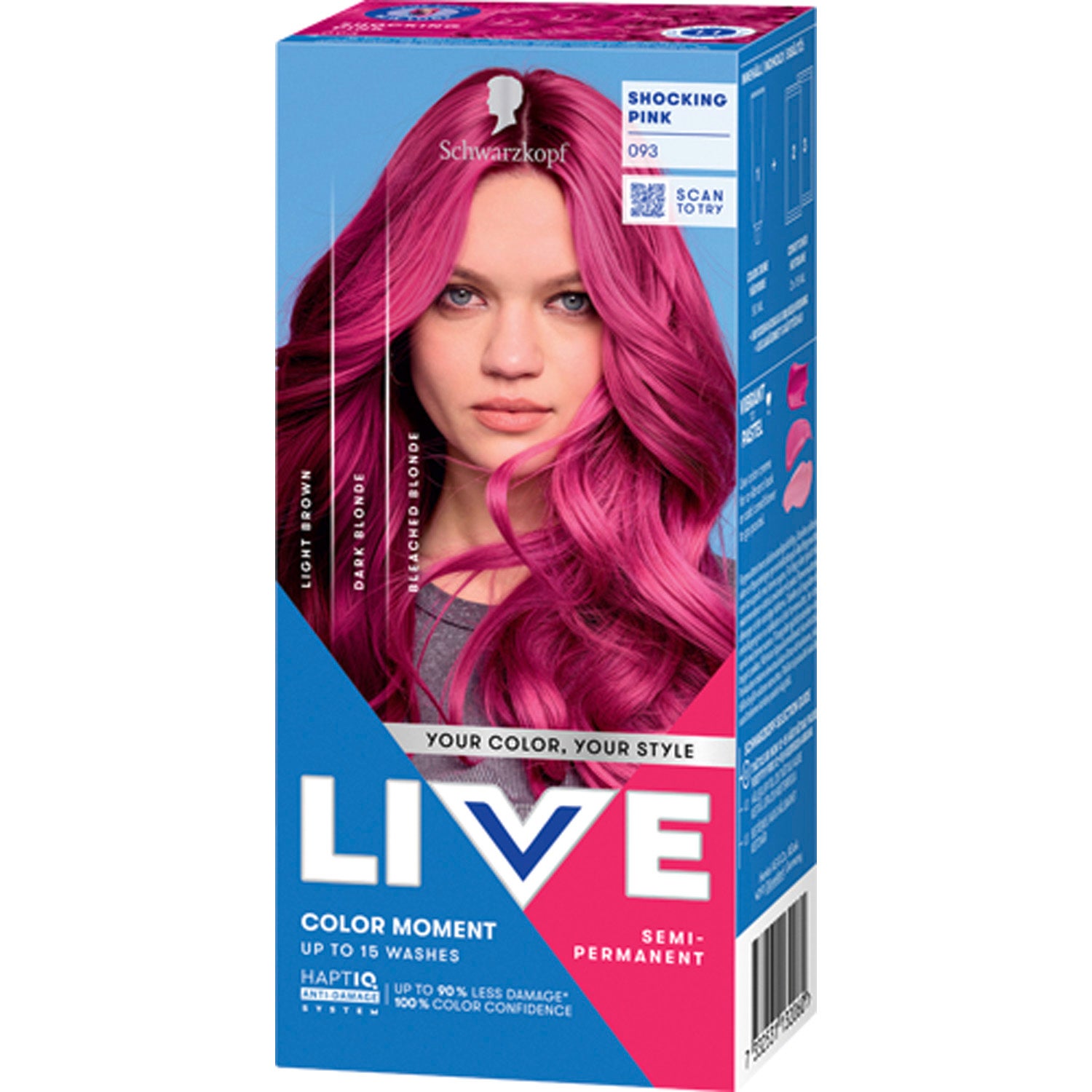 93 Shocking Pink