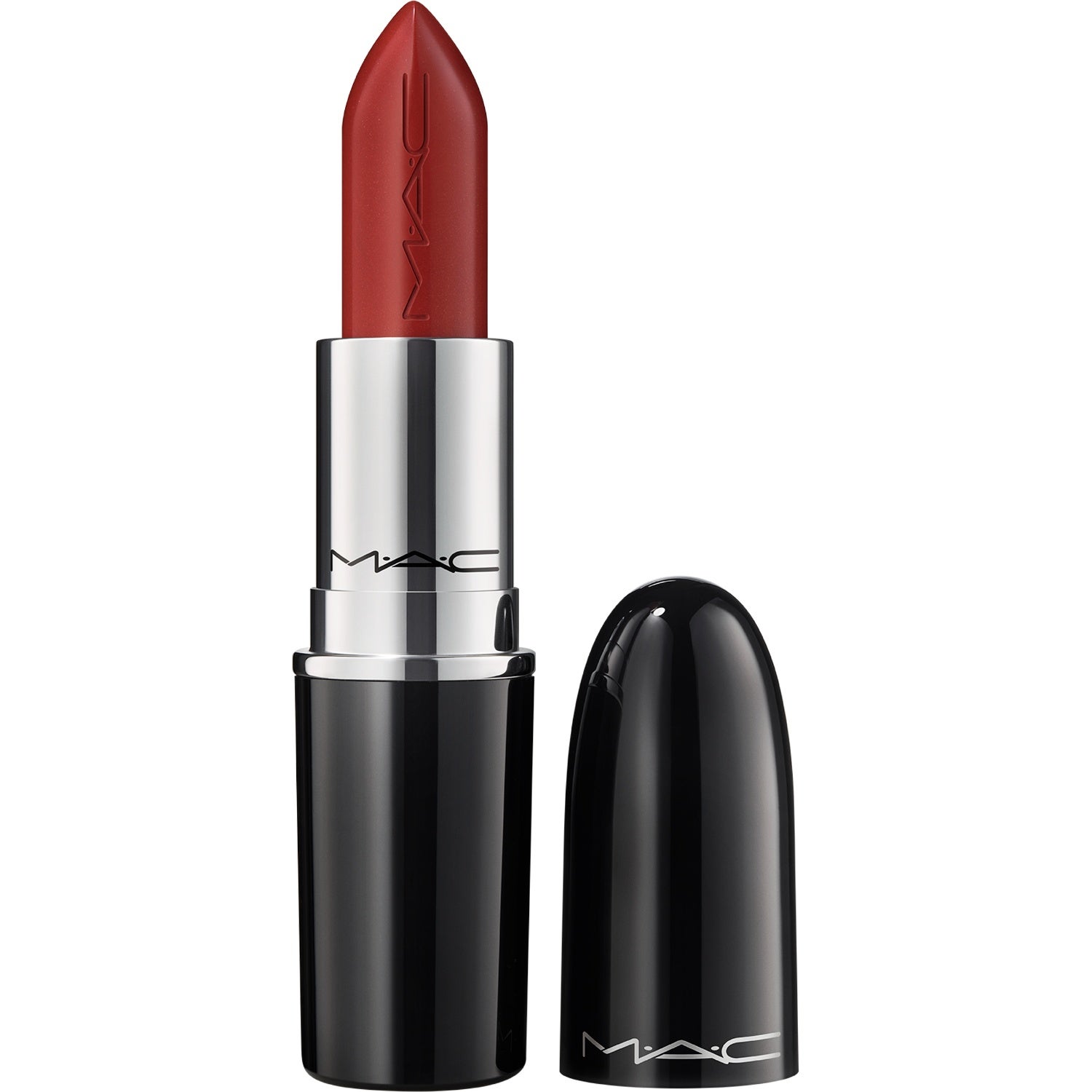 MAC Cosmetics Lustreglass Sheer-Shine Lipstick Pda? - 3,5 g billede