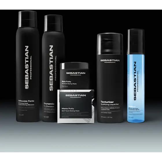 Trilliant Shine and Heat Protection Spray