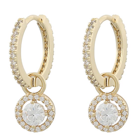 Taylor Ring Pendant Ear 251 g/clear