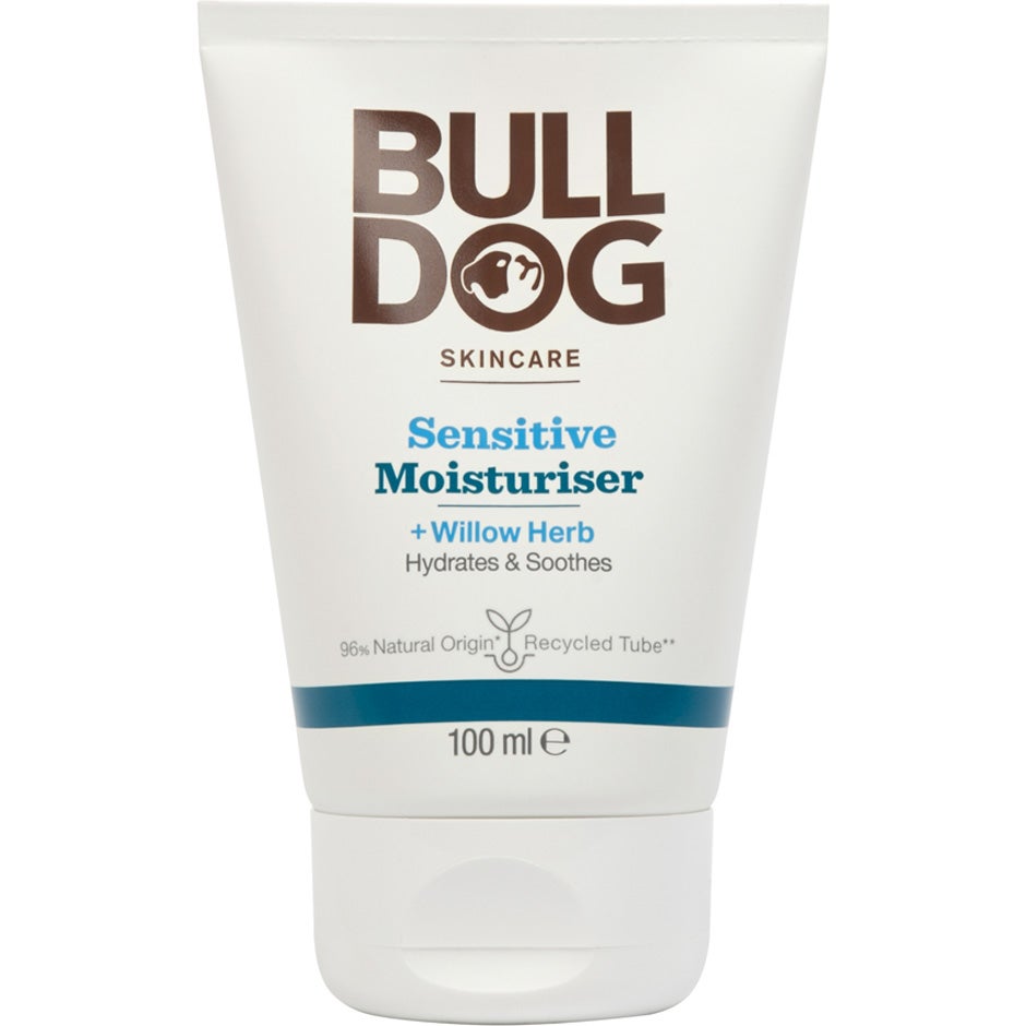 Bulldog Sensitive Moisturiser (100 ml)