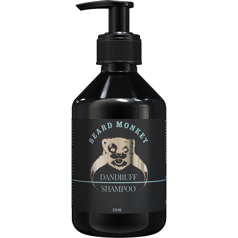 Beard Monkey Dandruff Shampoo schampo & balsam herr