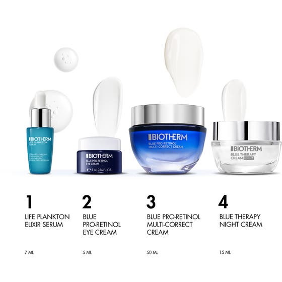 Blue Therapy Pro-Retinol Cream Holiday Set 2024