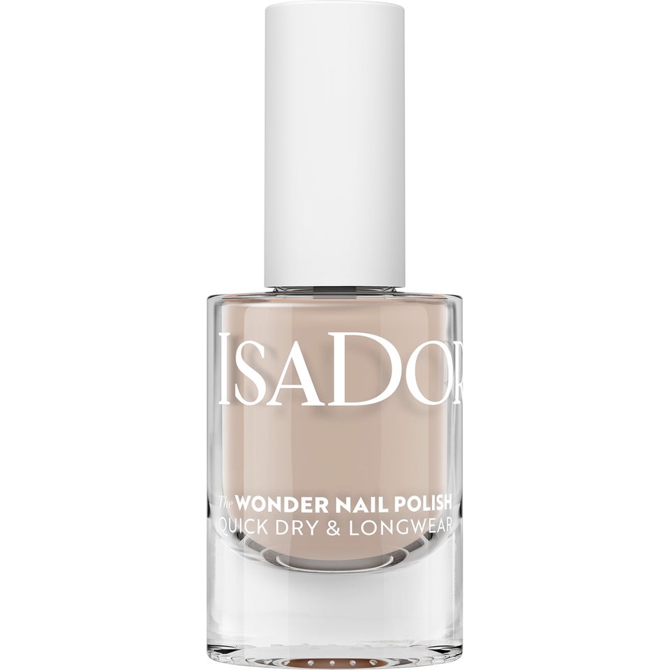 The Wonder Nail Polish Quick Dry & Longwear