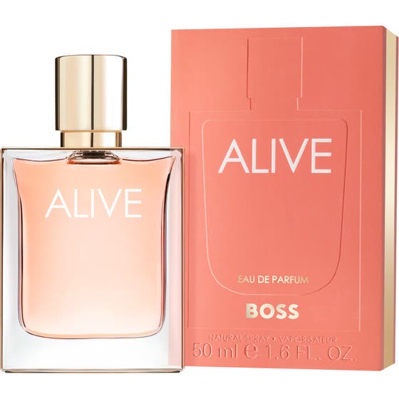 Boss Alive