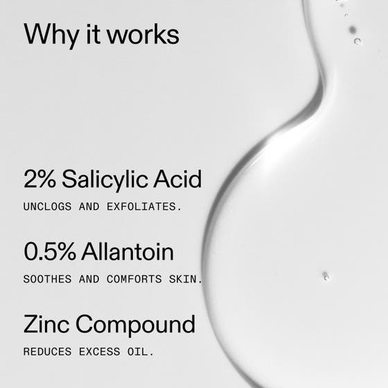 Salicylic Acid Cleanser