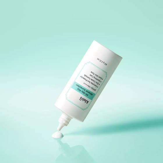 All-day Airy Mineral Sunscreen