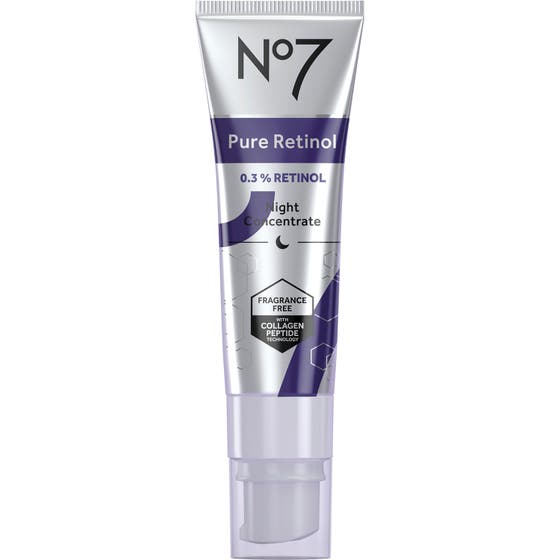 Pure Retinol 0.3% Night Concentrate