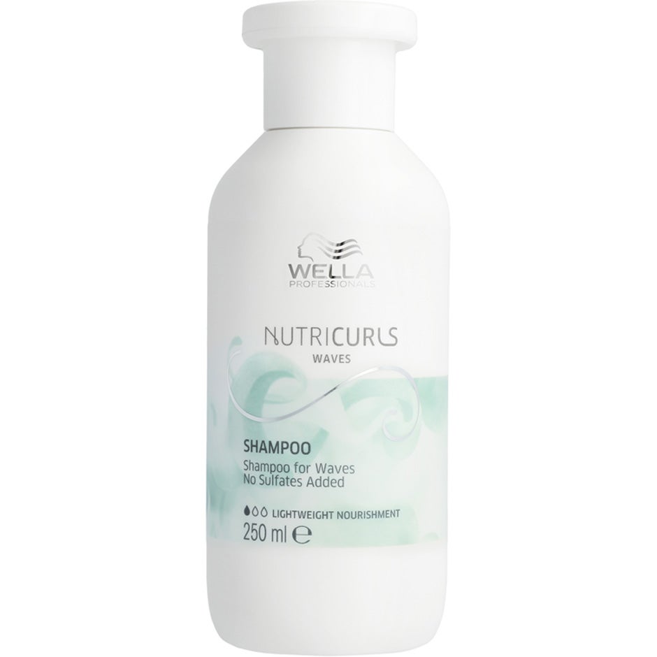NUTRICURLS Shampoo for Waves