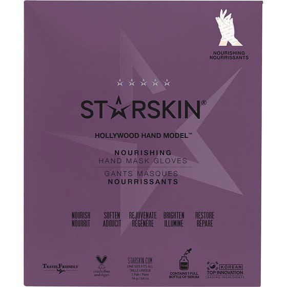 Hollywood Hand Model