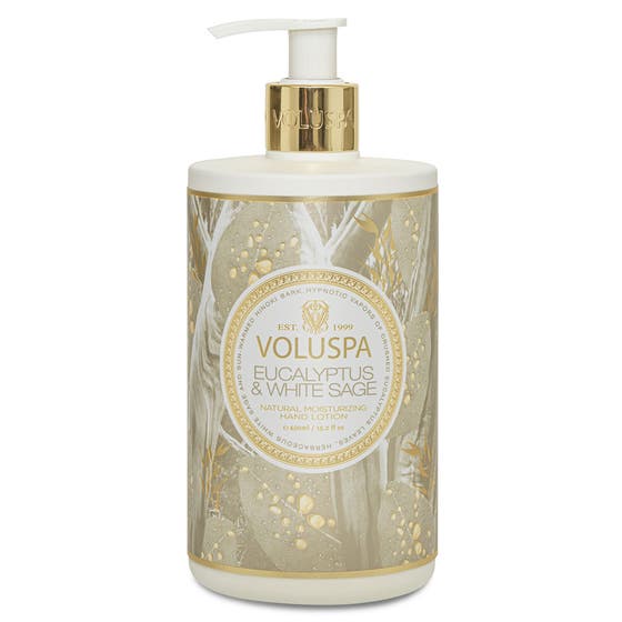 Hand Lotion Eucalyptus & White Sage