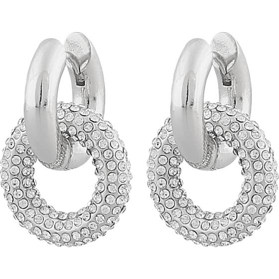 Friday Ring Pendant Ear