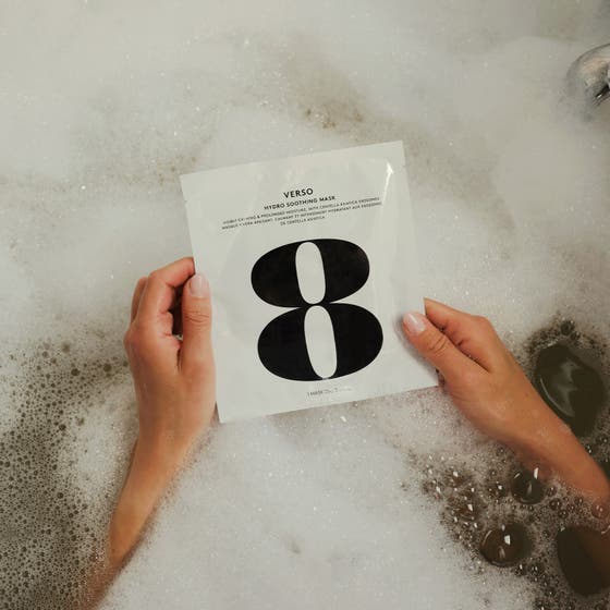 N°8 Hydro Soothing Mask