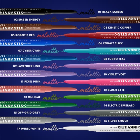 Epic Inky Stix Eyeliner