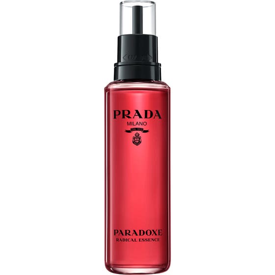 Prada Paradoxe Radical Essence Eau de Parfum refill 100 ml dameparfyme i kampanje med Zendaya
