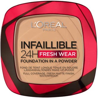 Infaillible 24H Fresh Wear Foundation in a Powder