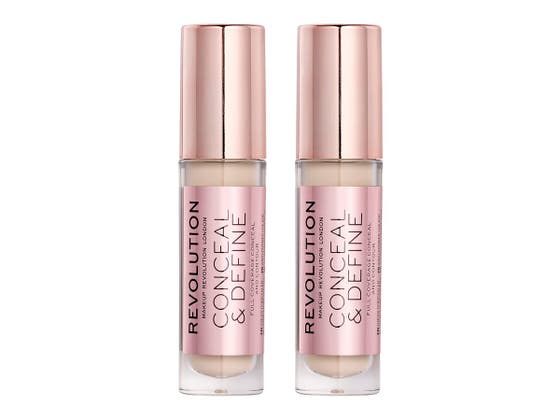 Conceal And Define Concealer 2-pk Duo