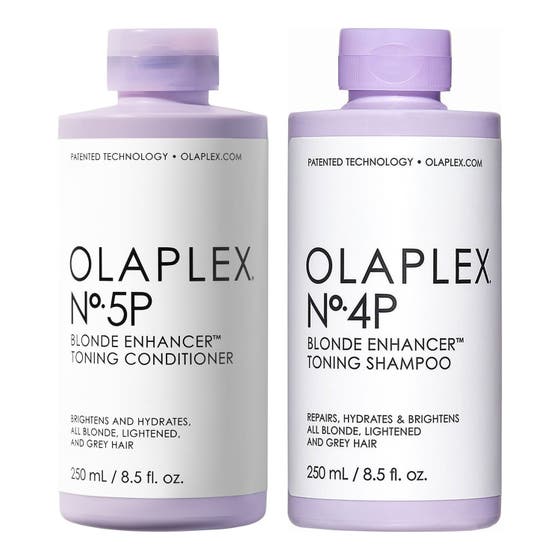 Blonde Toning Duo