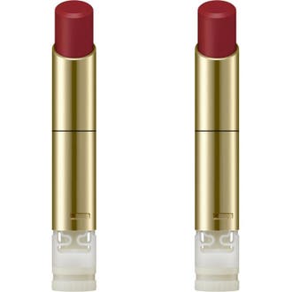 Duo Lasting Plump Lipstick