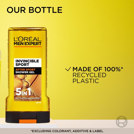 Men Expert Shower Gel