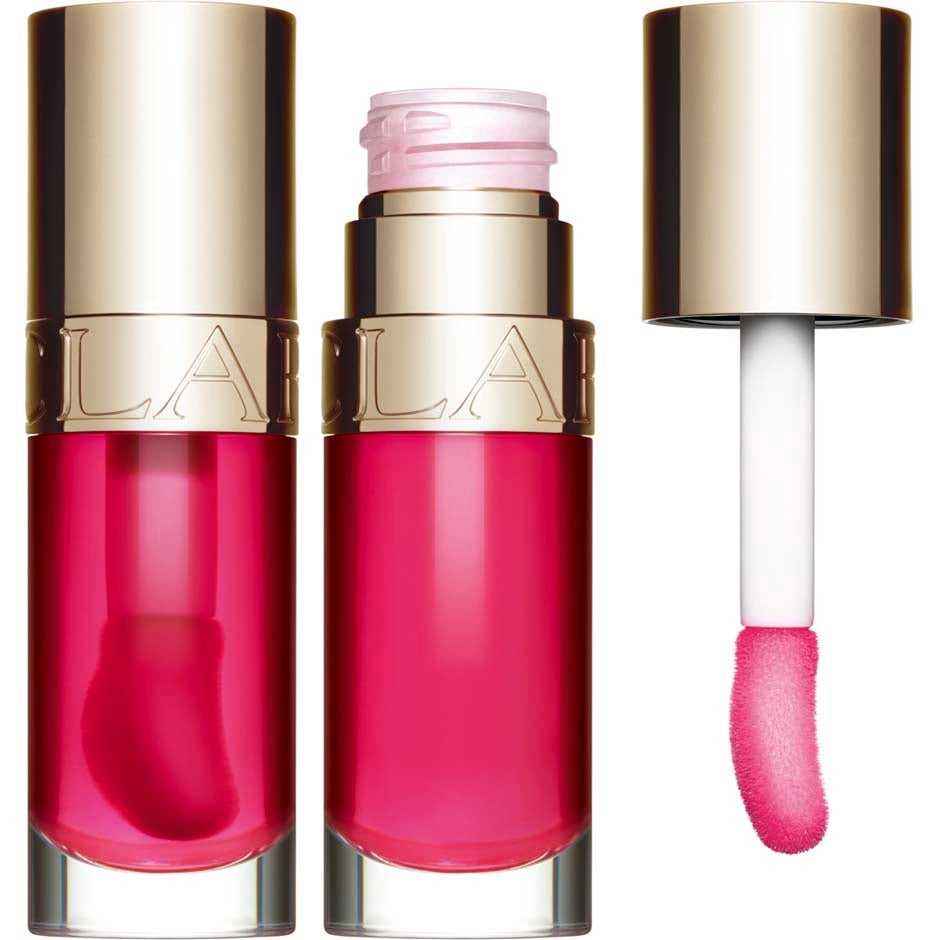 Clarins Lip Comfort Oil 04 Pitaya läppsmink dam – bild 7