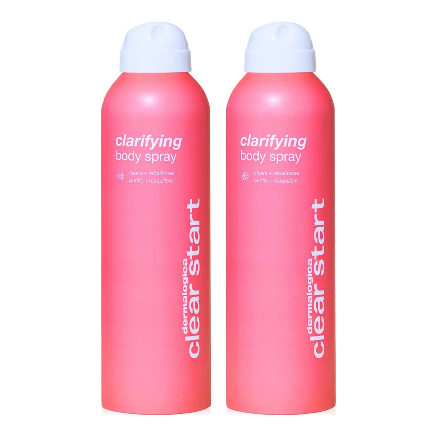 Dermalogica Clarifying Body Spray Duo