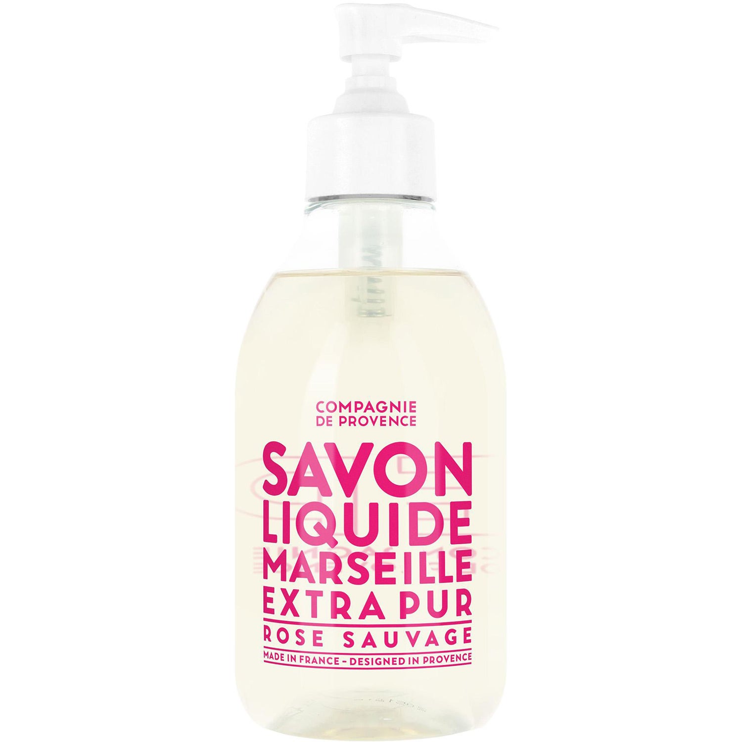 Compagnie de Provence   Liquid Marseille Soap Wild Rose 300 ml