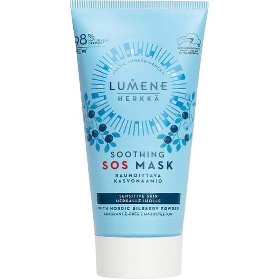 Soothing SOS Mask